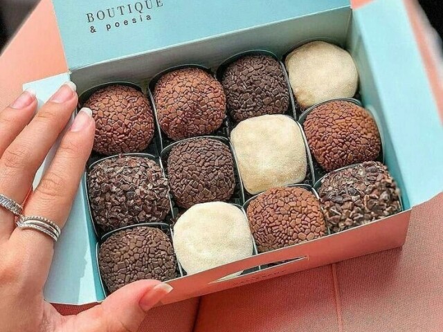 Brigadeiros