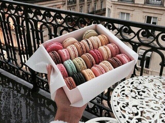 Macarons