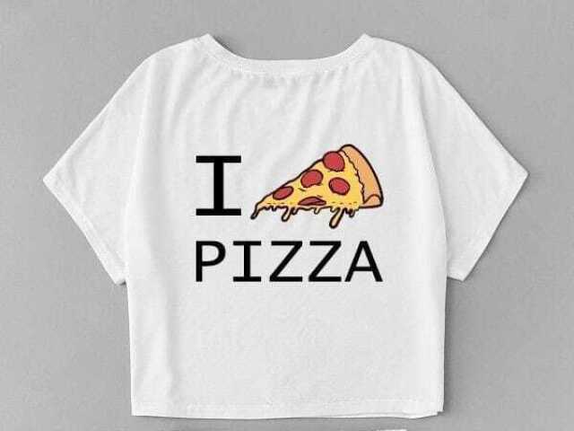 Pijama de pizza