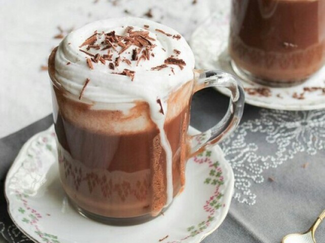 Chocolate Quente