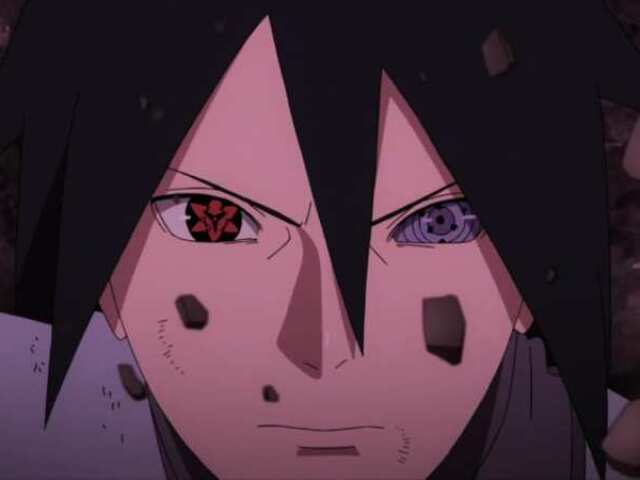 Sasuke.