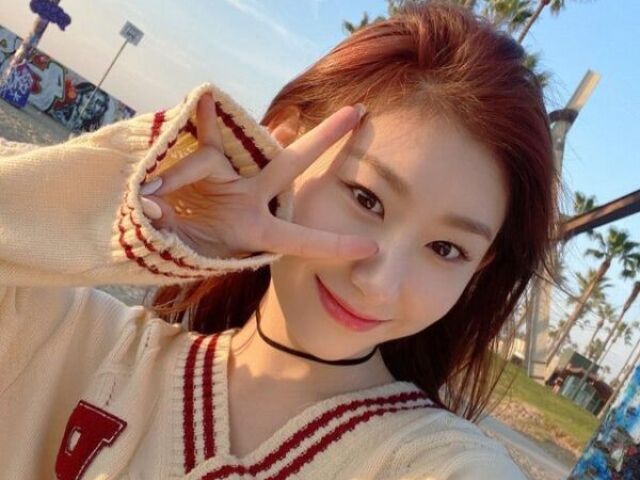 Chaeryeong- Itzy