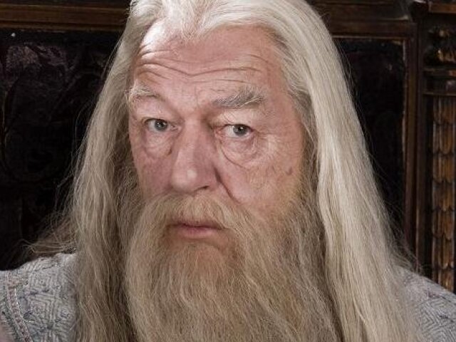 Albus Dumbledore