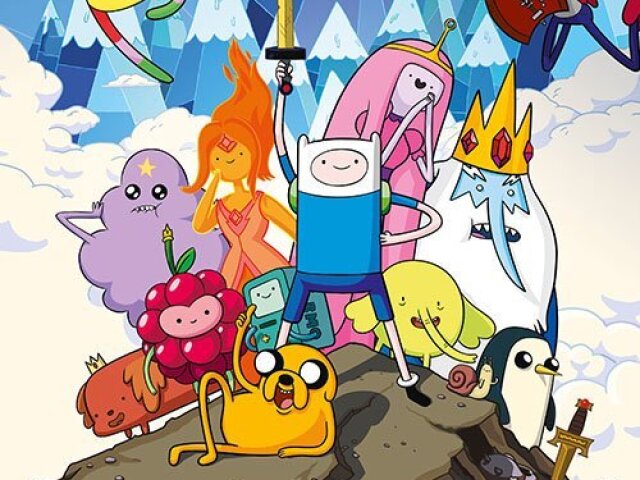 ADVENTURE TIME