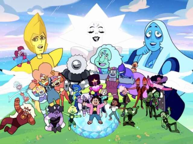 STEVEN UNIVERSE