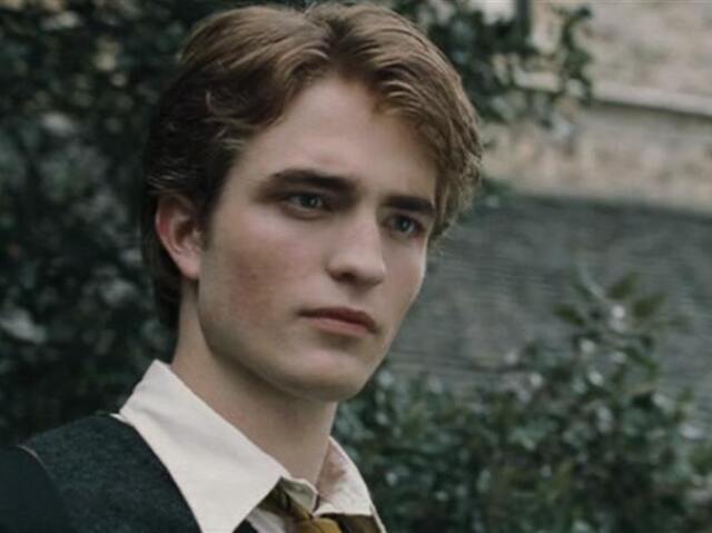 Cedric Diggory