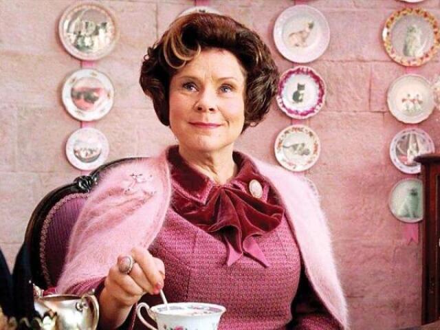 Dolores Umbridge