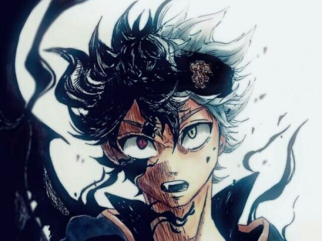 BLACK CLOVER