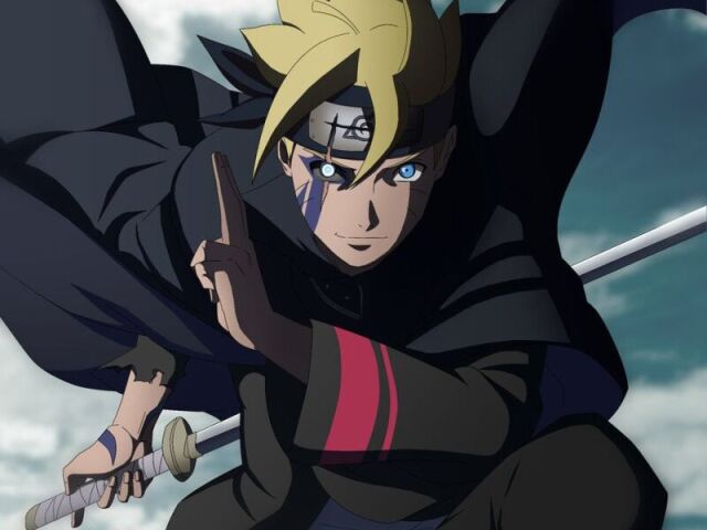 BORUTO