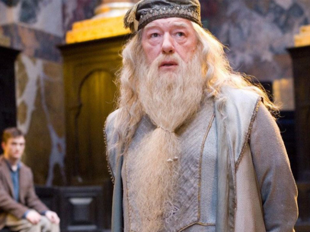 Albus Dumbledore