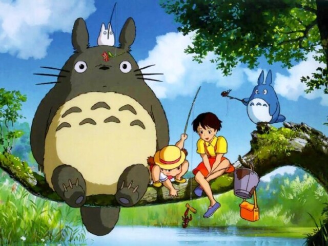 TOTORO