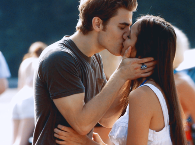 Stefan e Elena