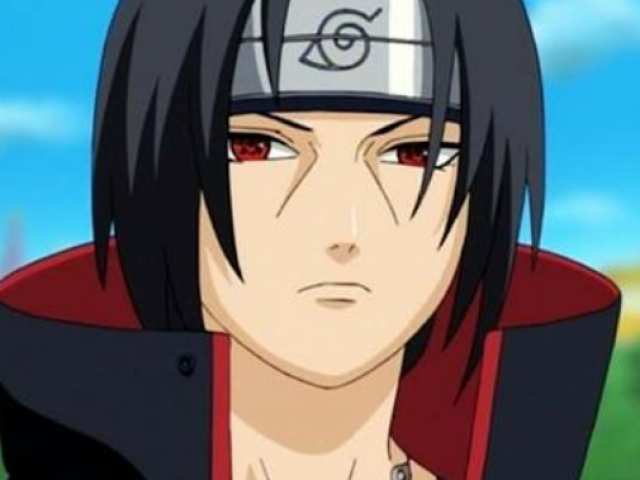 Itachi Uchiha