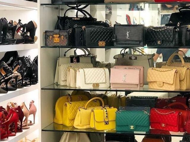 Bolsas fofas