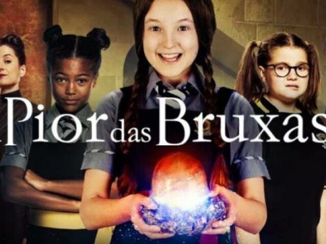 A pior das bruxas 🧙