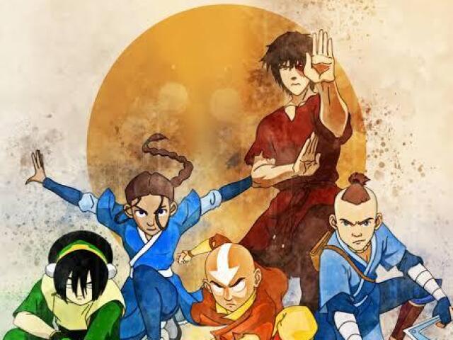 Avatar - A Lenda de Aang