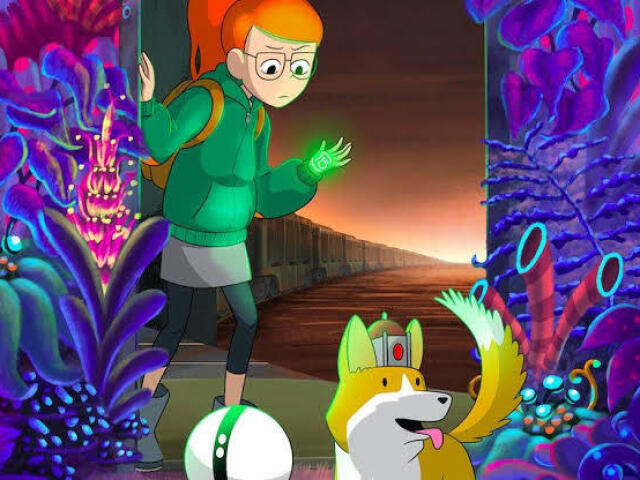 Infinity Train