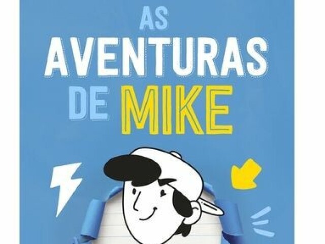 As aventuras de Mike 👦