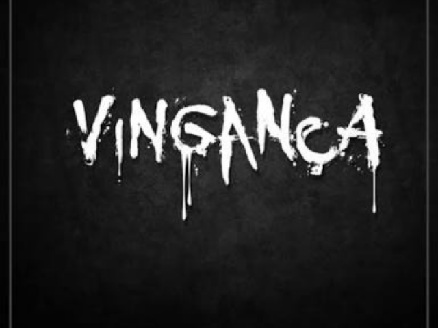 Vingativo(a)