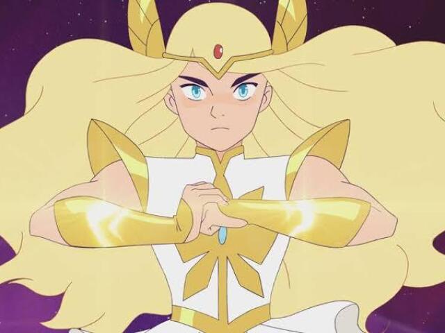 She-ra (Netflix)