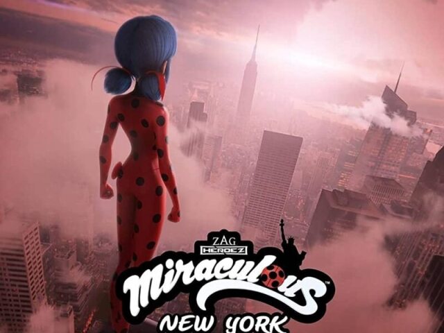 Miraculous World: New York