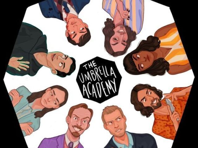 Quem você seria em The Umbrella Academy?