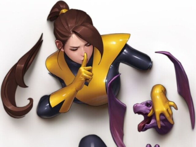 Kitty Pryde