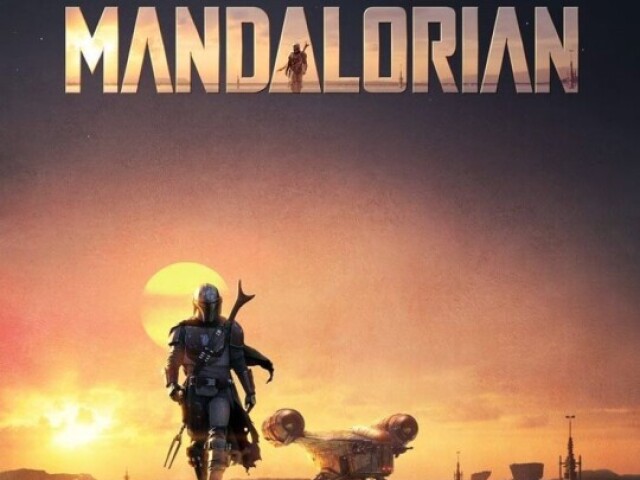 The mandalorian