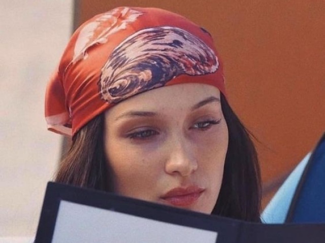 Bella Hadid