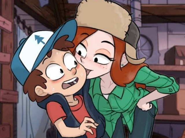 Gravity Falls