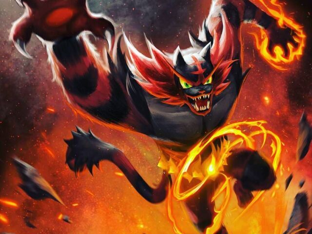 Incineroar