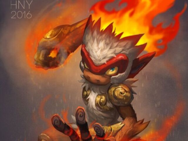 Infernape