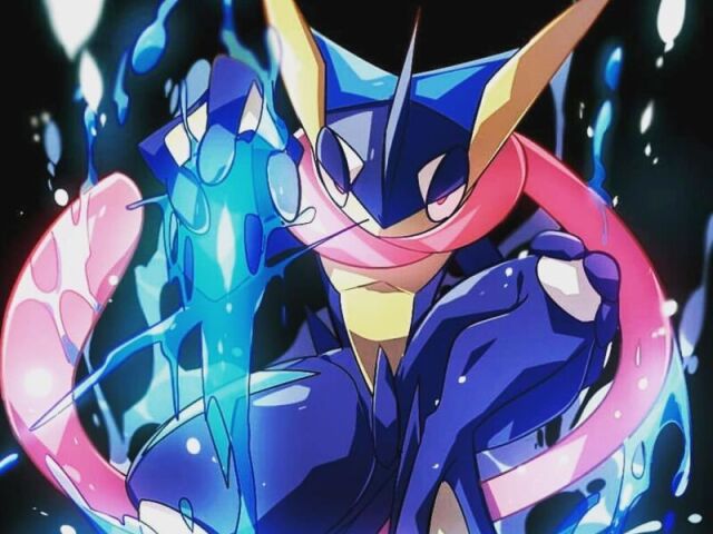 Greninja