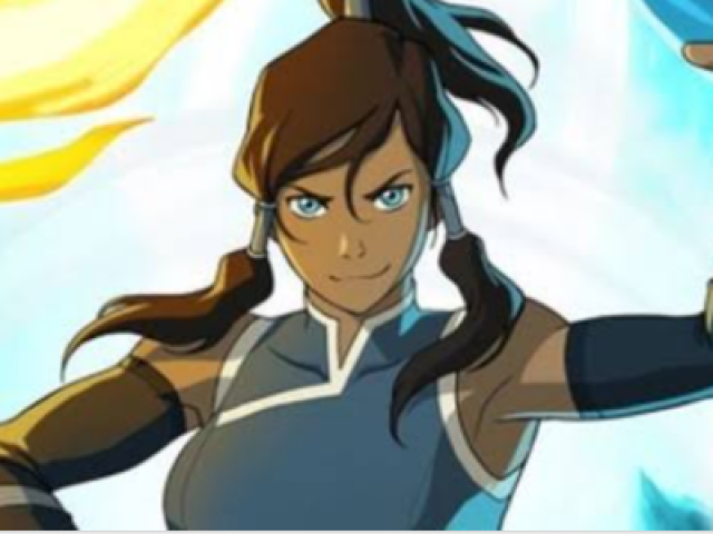 A lenda de korra