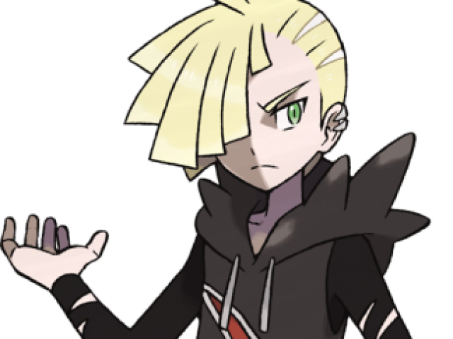 Gladion