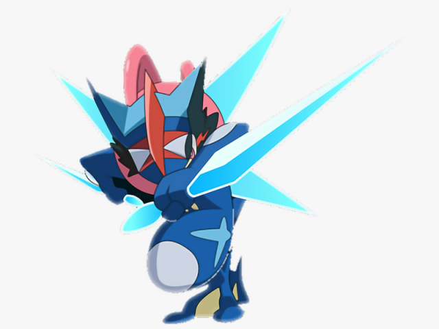 Greninja