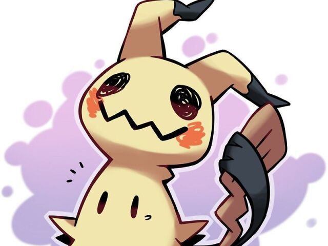 Mimikyu