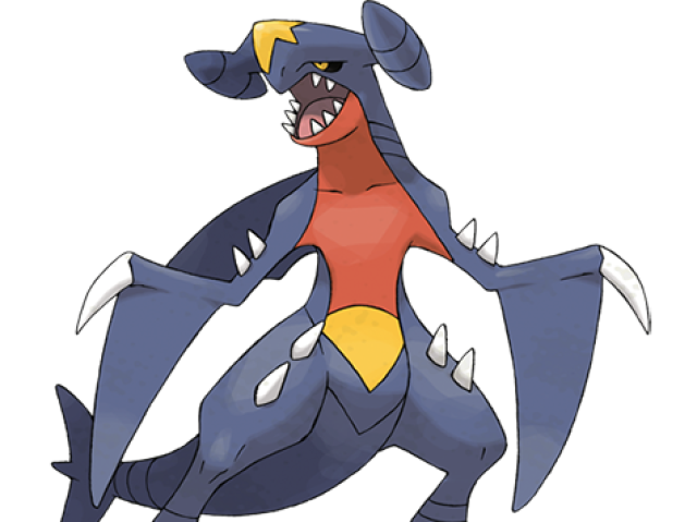 Garchomp