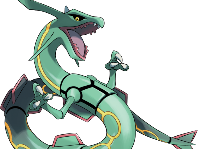 Rayquaza