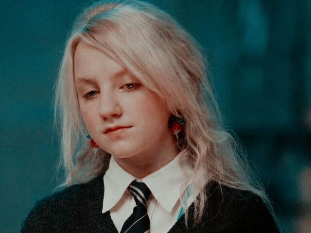 Luna Lovegood