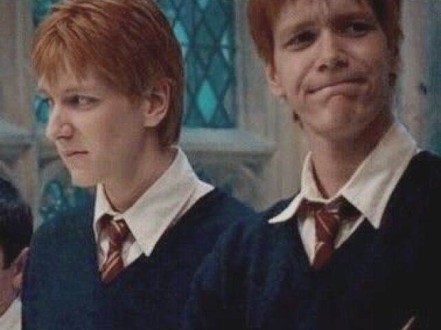 Fred/George Wesley