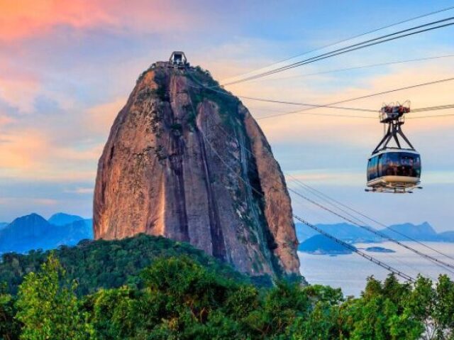 PÃO DE AÇÚCAR