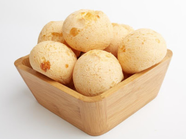 PÃO DE QUEIJO