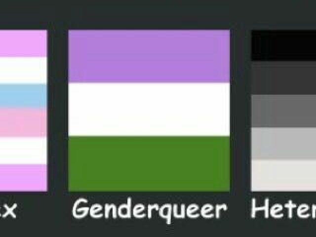 Genderqueer,hetero ,outro