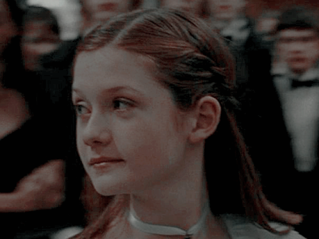 Gina Weasley