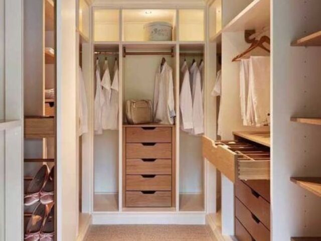 Closet perfeito😊