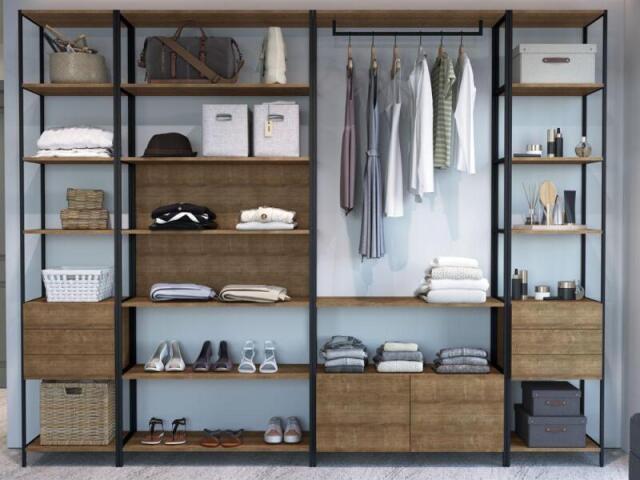 Closet maravilhoso