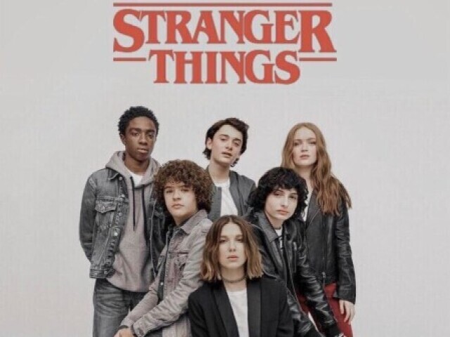 Parabéns! Você é Realmente um Grande Stranger!!!!!