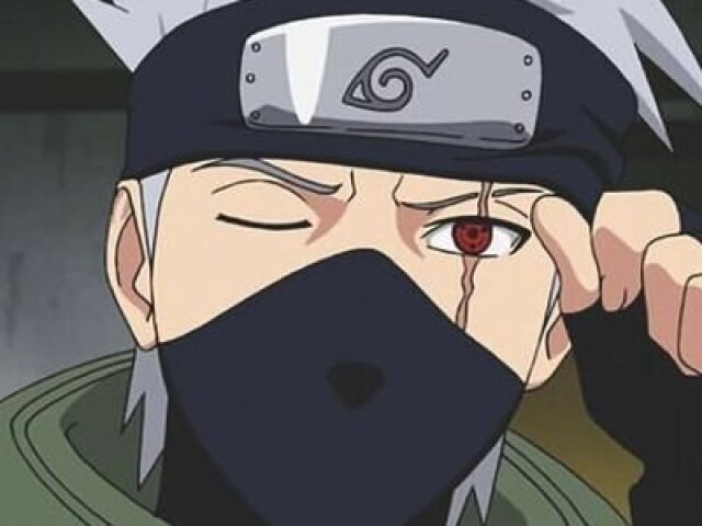 Kakashi Hatake