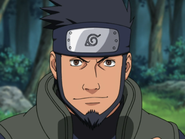 Asuma Sarutobi